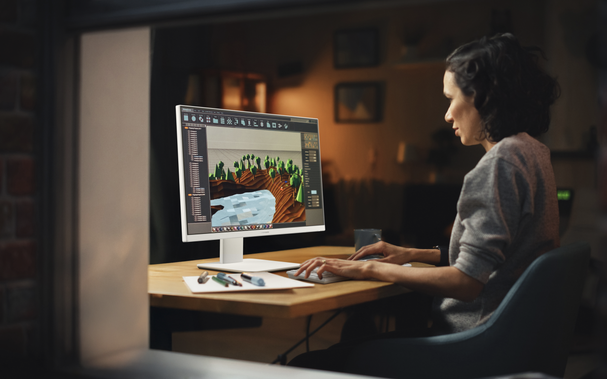 ASUS Announces ExpertCenter P600 AiO 